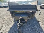 2024 Chubbs Steel Dump Trailer zu verkaufen in Wayland, MI - Rear End
