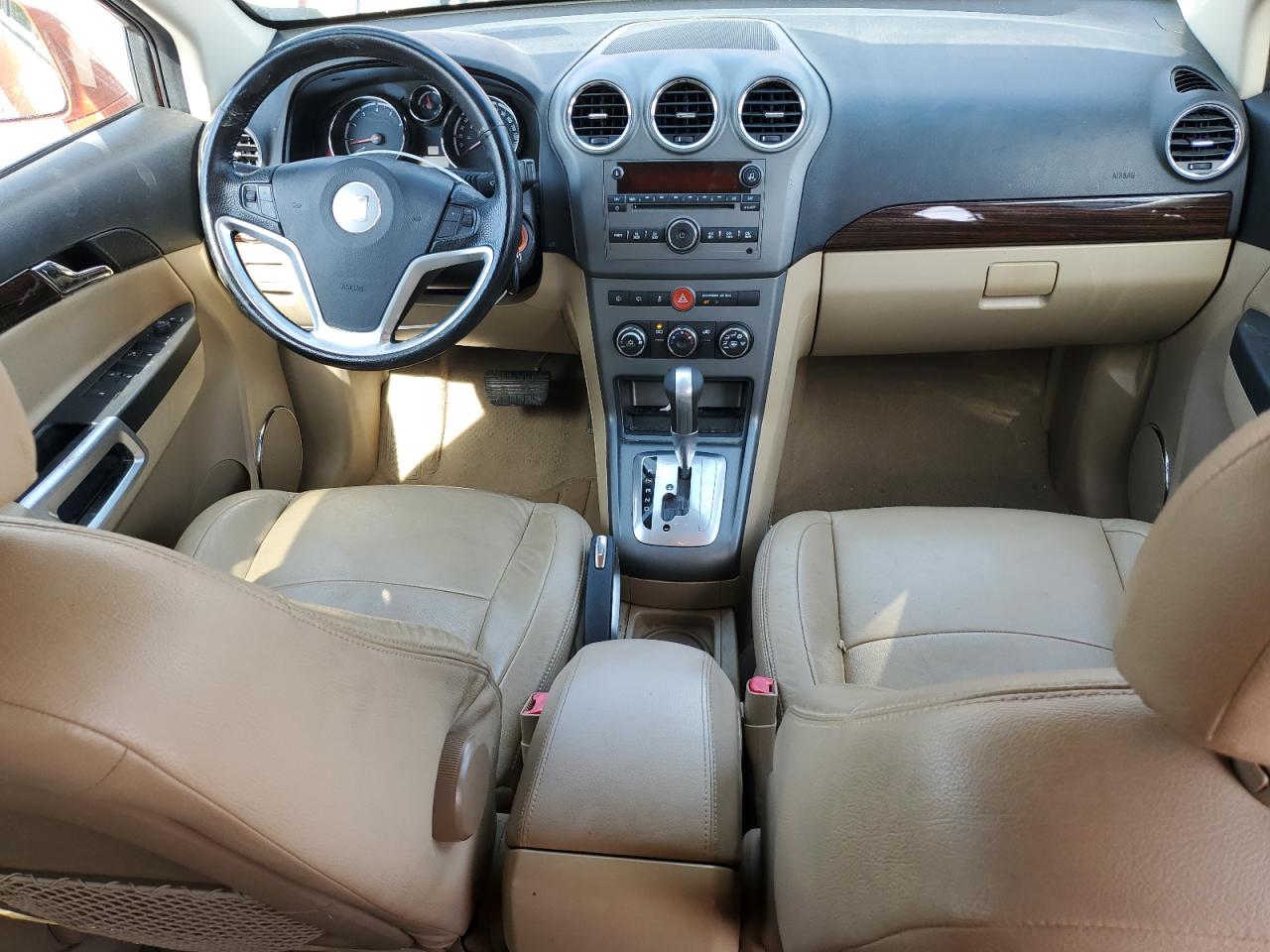 2008 Saturn Vue Xr VIN: 3GSCL53728S685654 Lot: 56755065