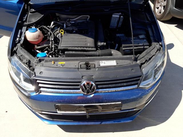 2015 VOLKSWAGEN POLO SE TS