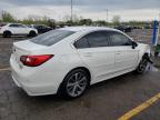 2016 Subaru Legacy 3.6R Limited for Sale in Woodhaven, MI - Front End