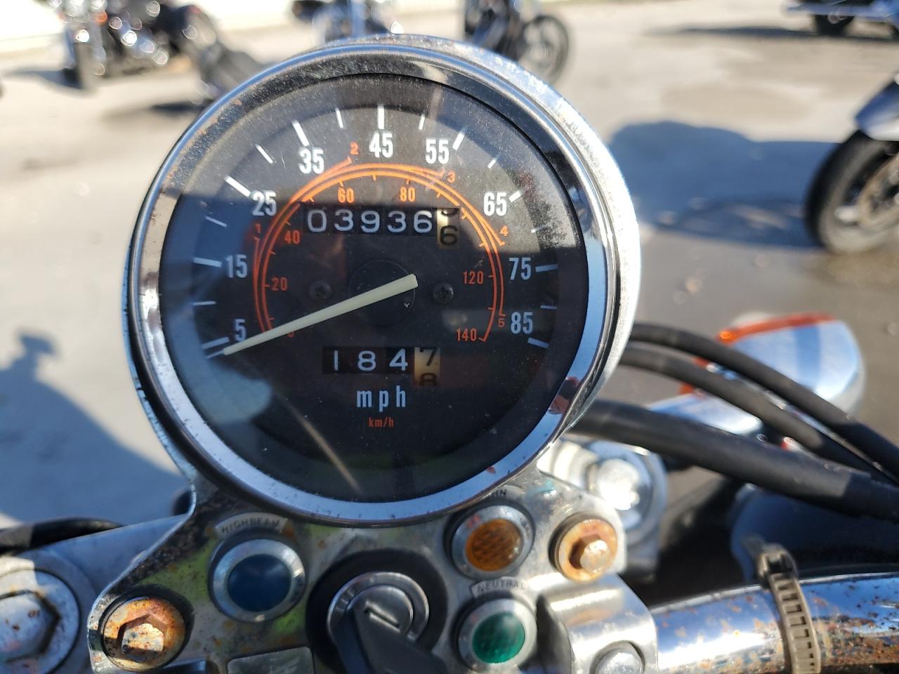 2002 Honda Cmx250 C VIN: JH2MC13042K805055 Lot: 57015285