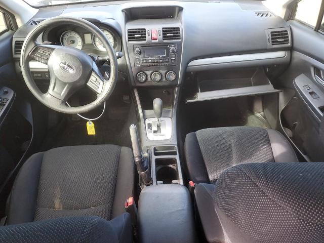  SUBARU IMPREZA 2013 Серый