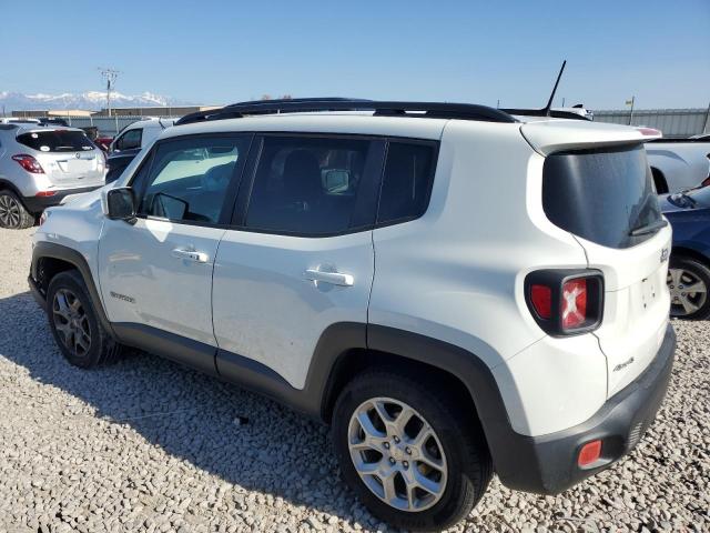JEEP RENEGADE 2018 Белы