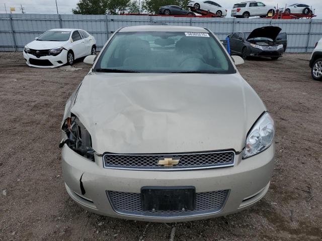  CHEVROLET IMPALA 2012 Beżowy