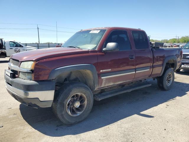 2003 Chevrolet Silverado K2500 Heavy Duty