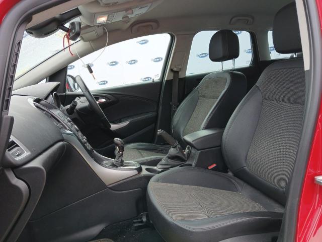 2013 VAUXHALL ASTRA SE C