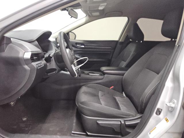  NISSAN ALTIMA 2022 Silver