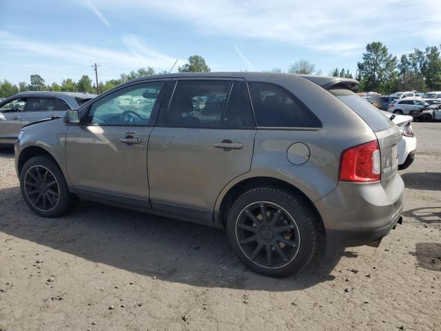 FORD EDGE 2013 Серый