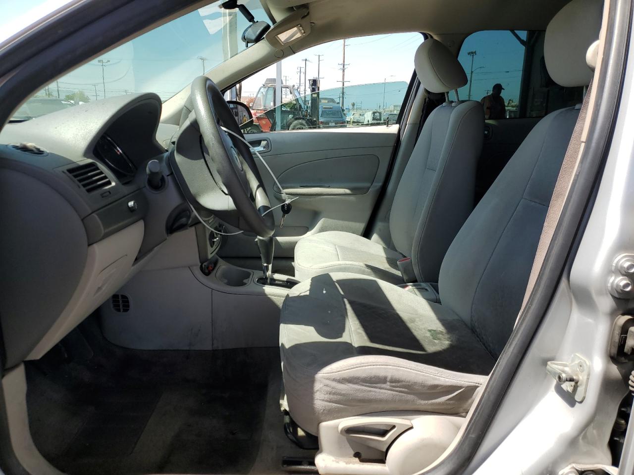 2006 Chevrolet Cobalt Ls VIN: 1G1AK55F767757852 Lot: 57669405