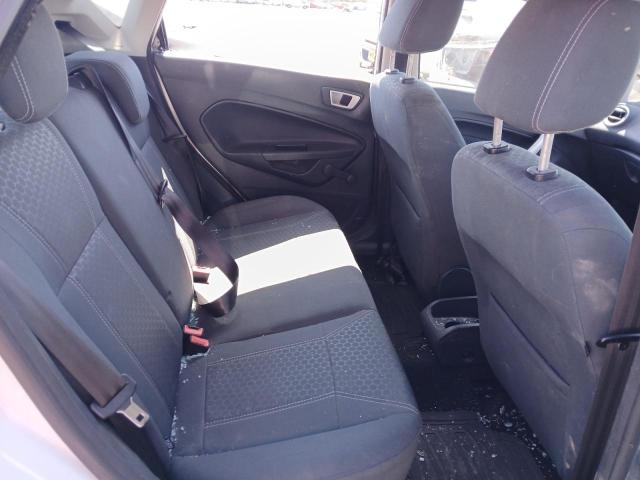 2012 FORD FIESTA ZET