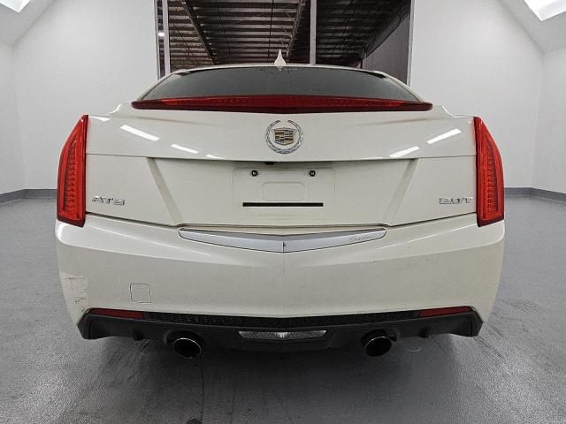  CADILLAC ATS 2014 Beżowy