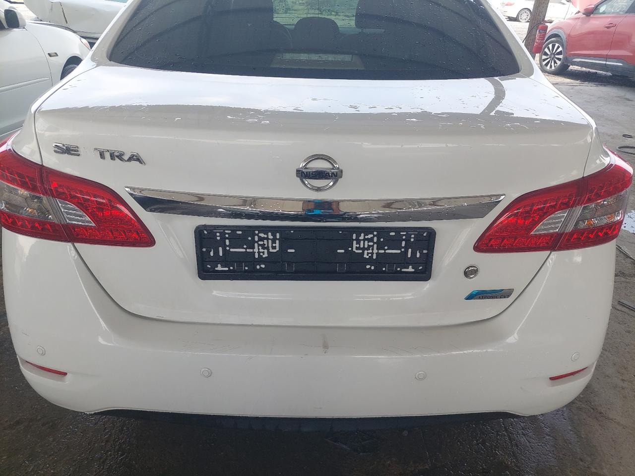 MNTBB7A93D6002491 - 2013 Nissan Sentra - #undefined