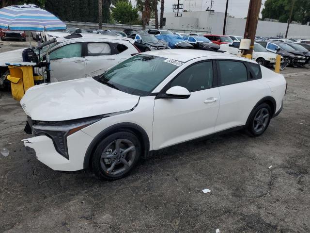 2025 Kia K4 Lx
