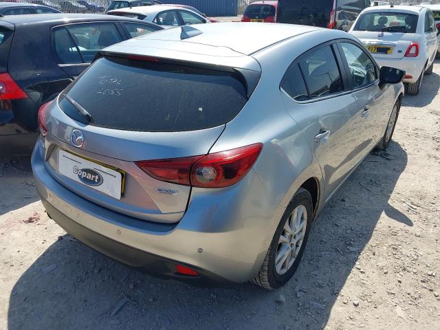 2016 MAZDA 3 SE-L NAV