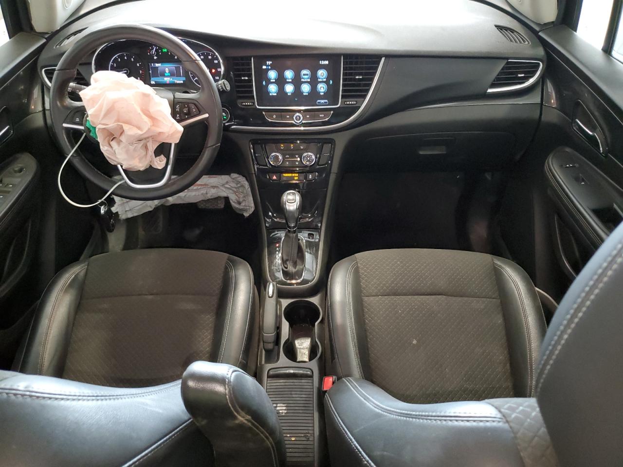 2019 Buick Encore Sport Touring VIN: KL4CJ2SB0KB887024 Lot: 56990415