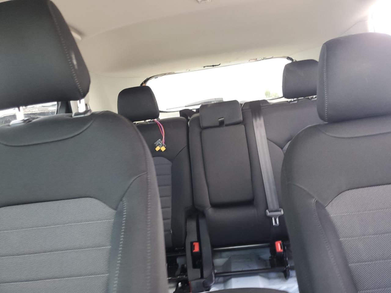 2022 Ford Edge Se VIN: 2FMPK4G95NBA80823 Lot: 56692055
