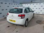 2013 CITROEN C3 VTR + H for sale at Copart BRISTOL