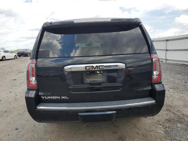  GMC YUKON 2016 Черный