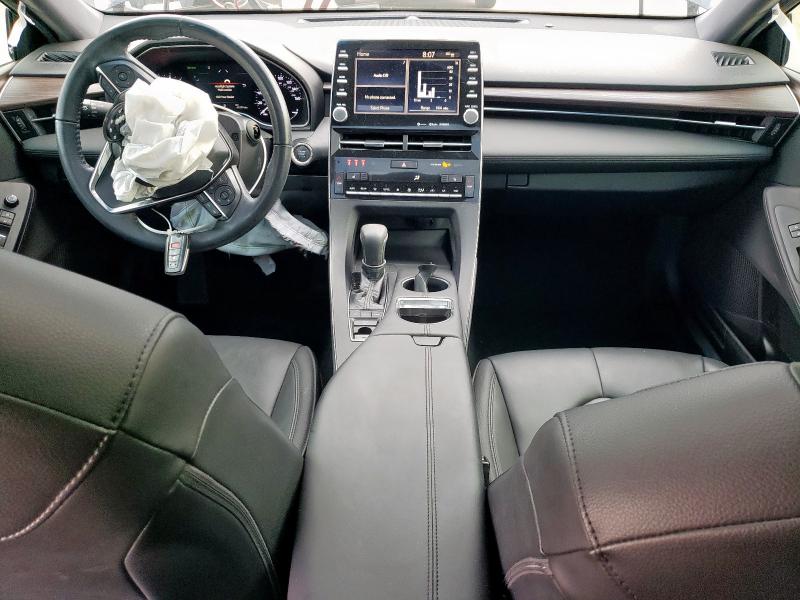  TOYOTA AVALON 2019 Чорний