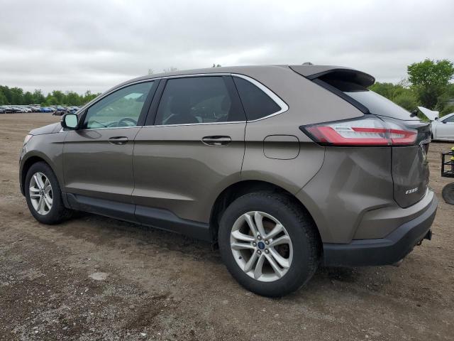  FORD EDGE 2019 Brown