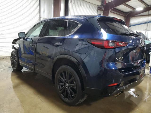  MAZDA CX-5 2022 Granatowy