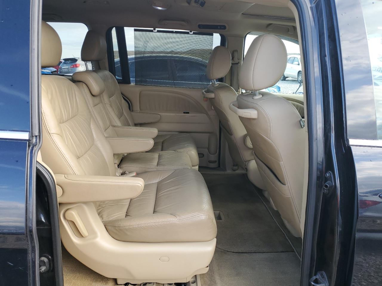 2009 Honda Odyssey Exl VIN: 5FNRL38789B032968 Lot: 55183805