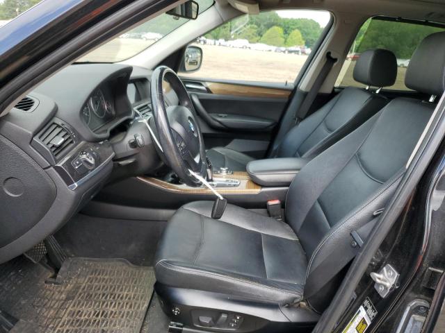  BMW X3 2013 Black