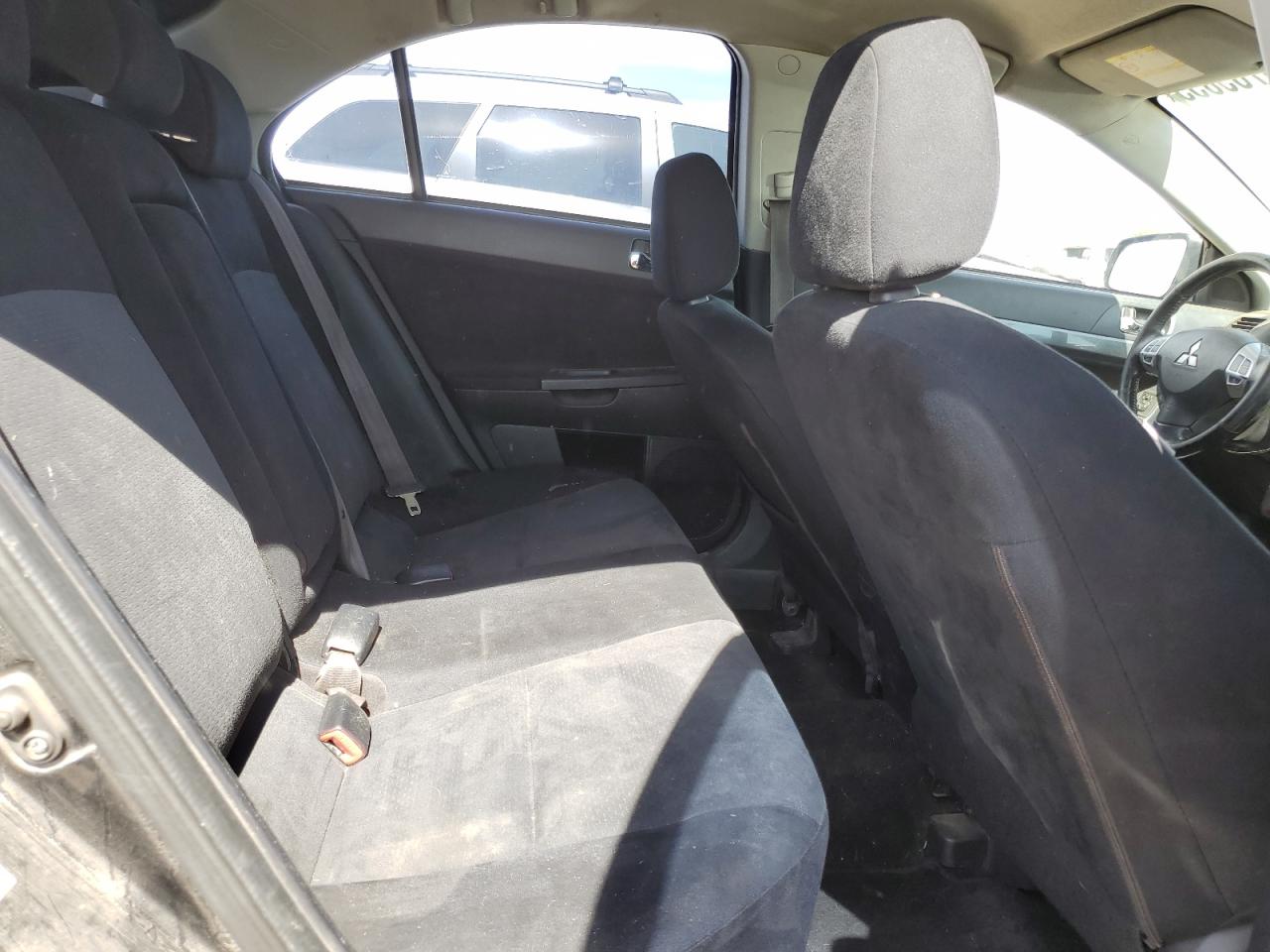 2009 Mitsubishi Lancer Gts VIN: JA3AX88W99U613116 Lot: 58765855