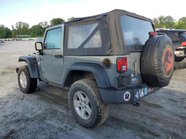  JEEP WRANGLER 2015 Szary