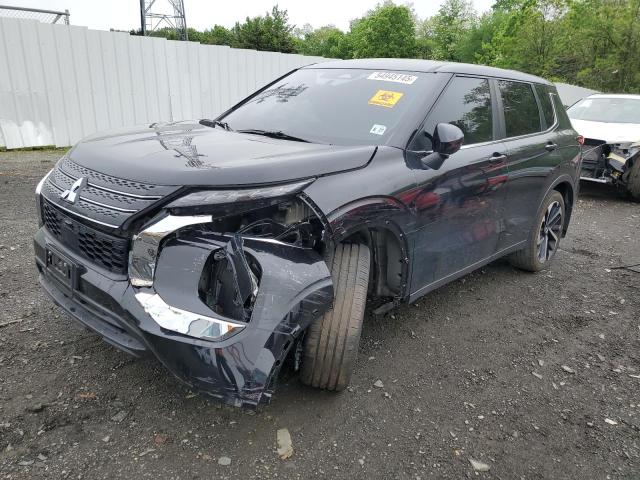 MITSUBISHI OUTLANDER 2022