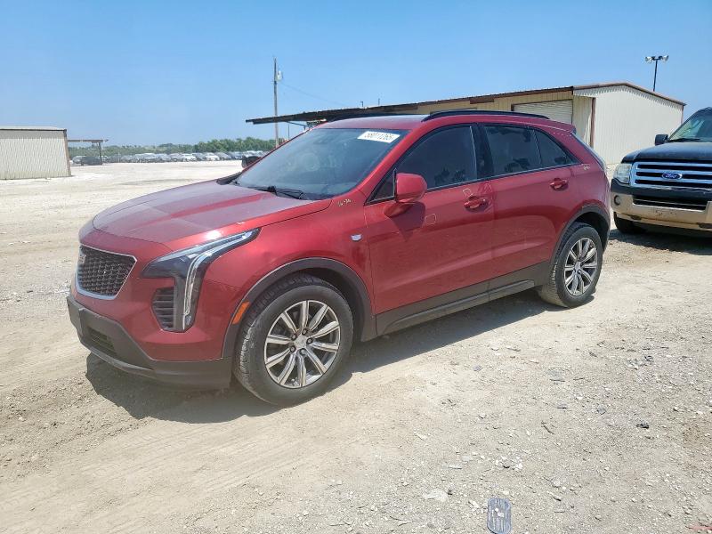 2019 Cadillac Xt4 Sport