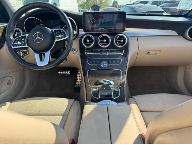 2019 MERCEDES-BENZ C 300