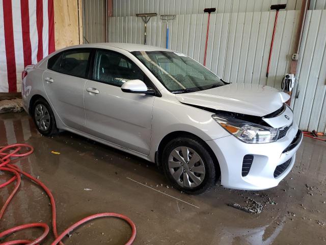  KIA RIO 2020 Silver
