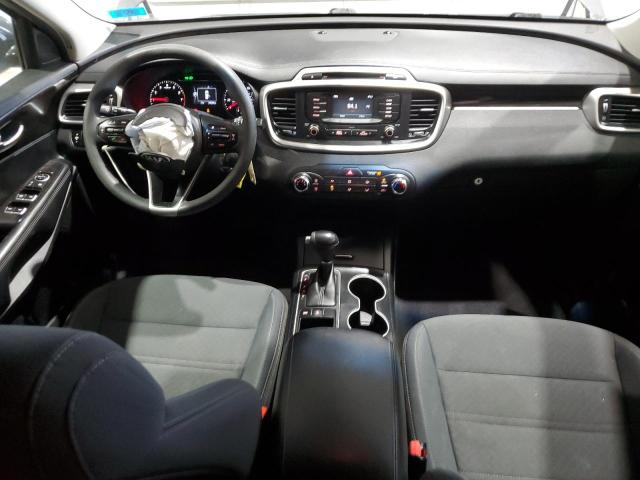 Паркетники KIA SORENTO 2016 Серебристый