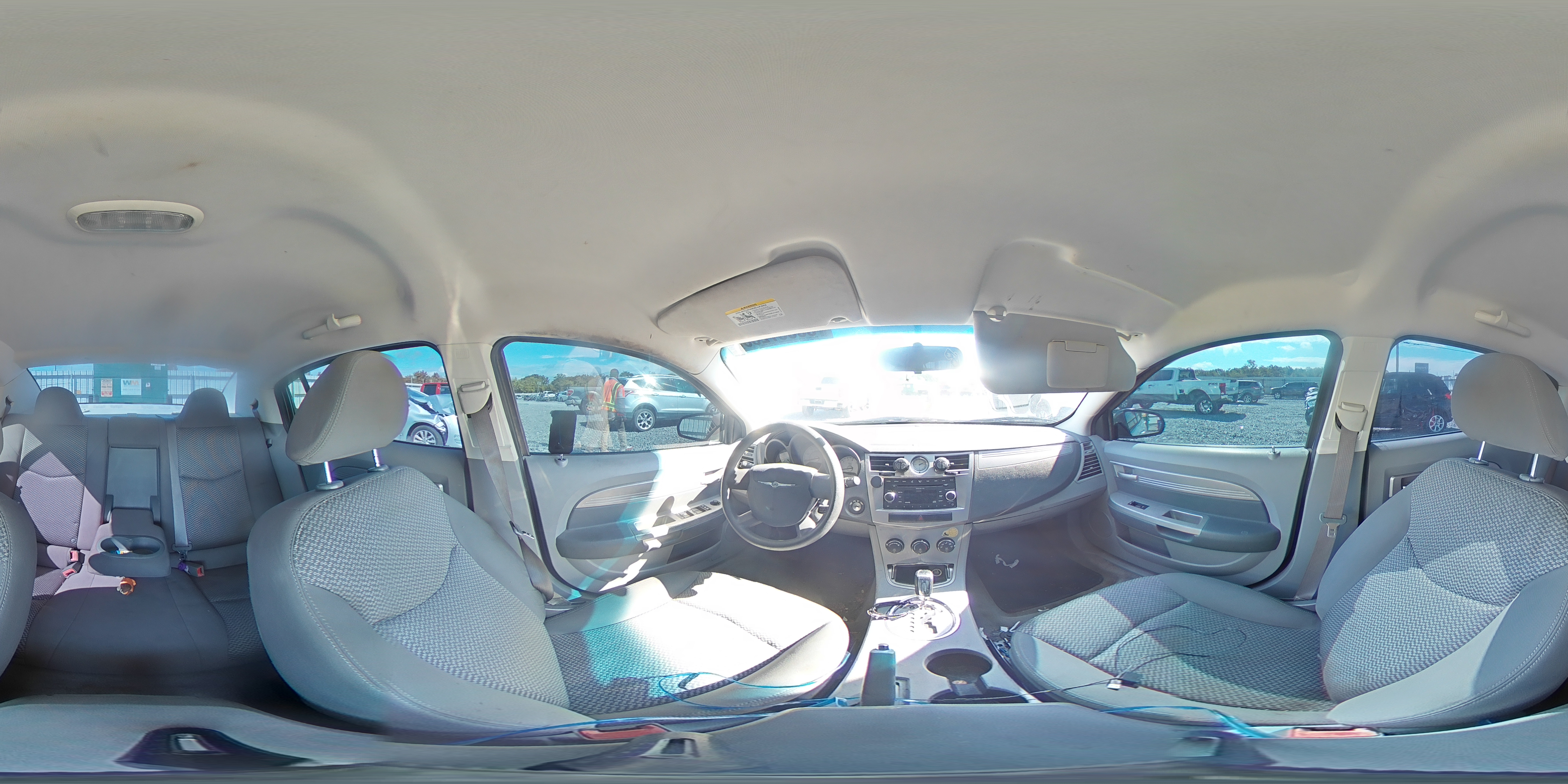 2008 Chrysler Sebring Lx VIN: 1C3LC46K58N155974 Lot: 55897235