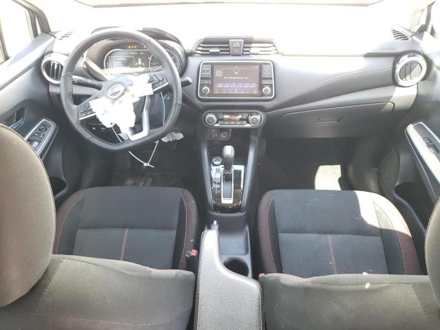  NISSAN VERSA 2022 Biały