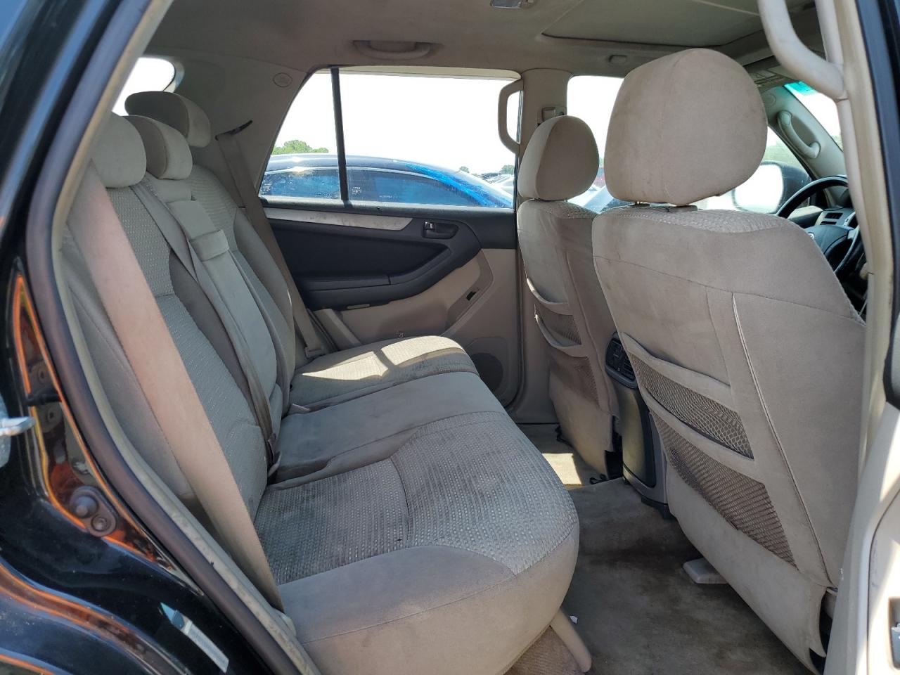 2005 Toyota 4Runner Sr5 VIN: JTEZU14R950053096 Lot: 55129775