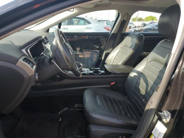  FORD FUSION 2014 Black