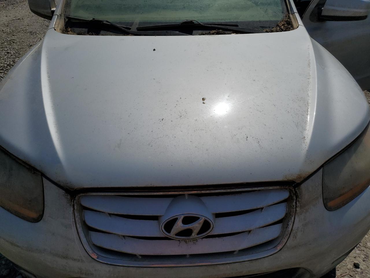 2010 Hyundai Santa Fe Se VIN: 5NMSHDAG3AH352527 Lot: 54706405