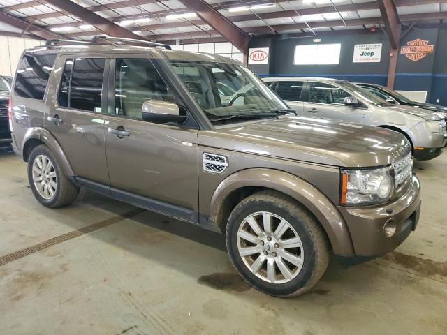 Parquets LAND ROVER LR4 2012 tan
