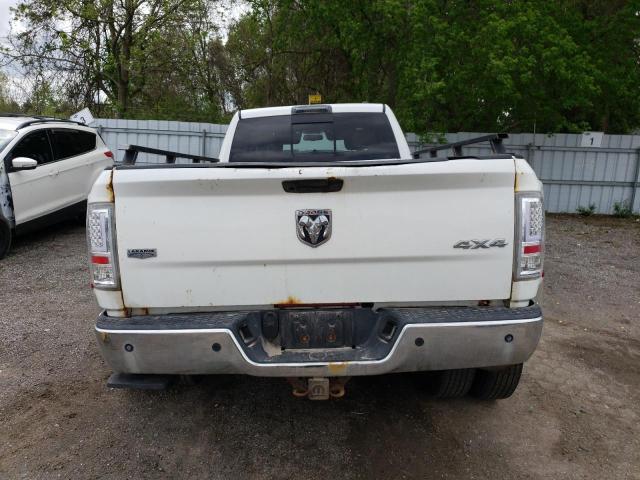 2010 DODGE RAM 3500   