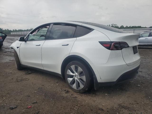  TESLA MODEL Y 2023 Білий