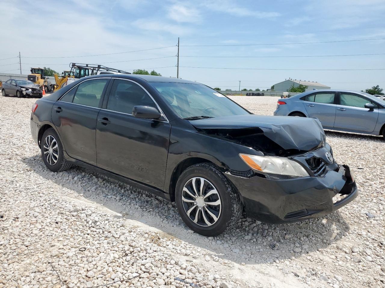 2009 Toyota Camry Base VIN: 4T4BE46K49R071672 Lot: 57131945