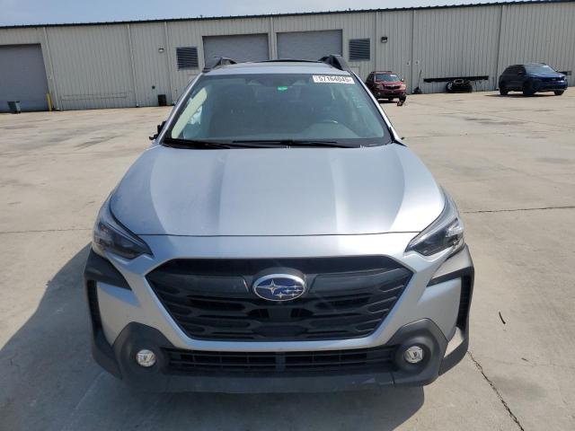  SUBARU OUTBACK 2024 Сріблястий