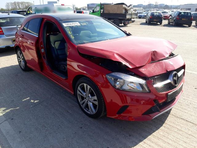 2016 MERCEDES BENZ A 180 D SP