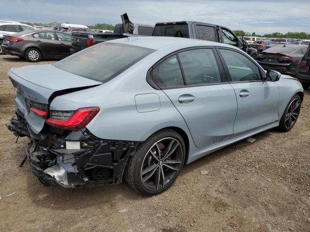  BMW 3 SERIES 2023 Серый