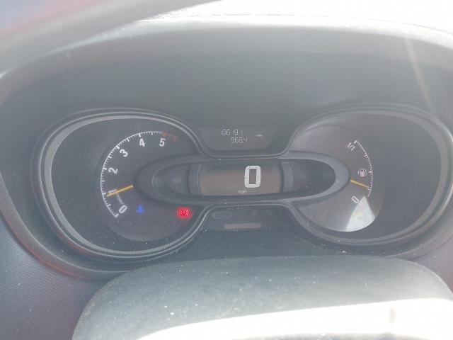 2015 VAUXHALL VIVARO 290