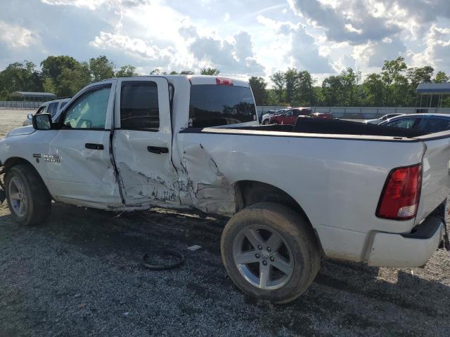  RAM 1500 2018 Белы