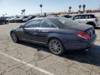 2007 Mercedes-Benz Cl 550 for Sale in Van Nuys, CA - Vandalism