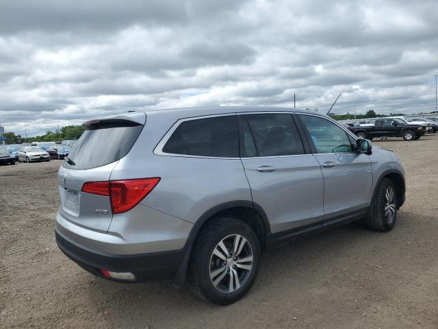  HONDA PILOT 2018 Серебристый